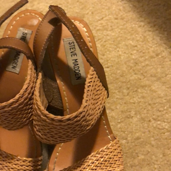 Steve madden platform sandals - Picture 2 of 8